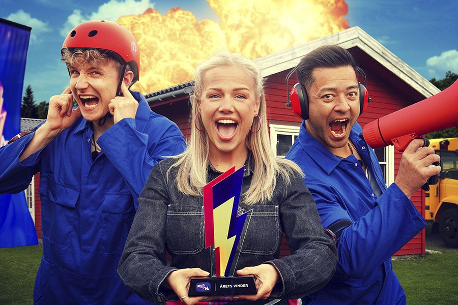 TV Asahi’s Trick House Returns to Denmark for Season 2